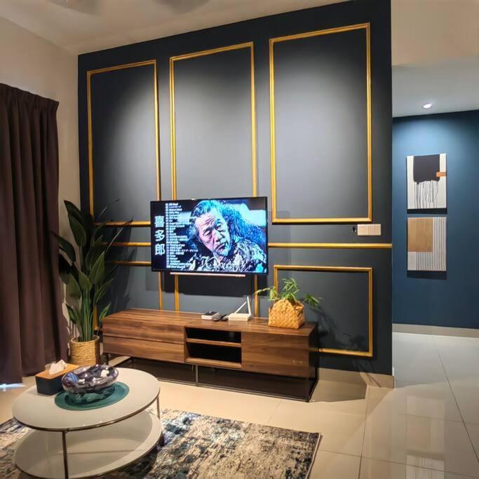 Alocasia Geniehome 3Br Free Wifi @ Utropolis Shah Alam Exterior photo