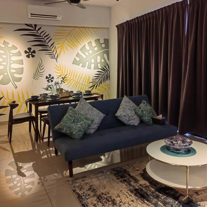 Alocasia Geniehome 3Br Free Wifi @ Utropolis Shah Alam Exterior photo