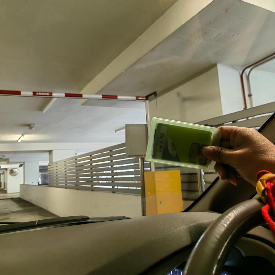Alocasia Geniehome 3Br Free Wifi @ Utropolis Shah Alam Exterior photo