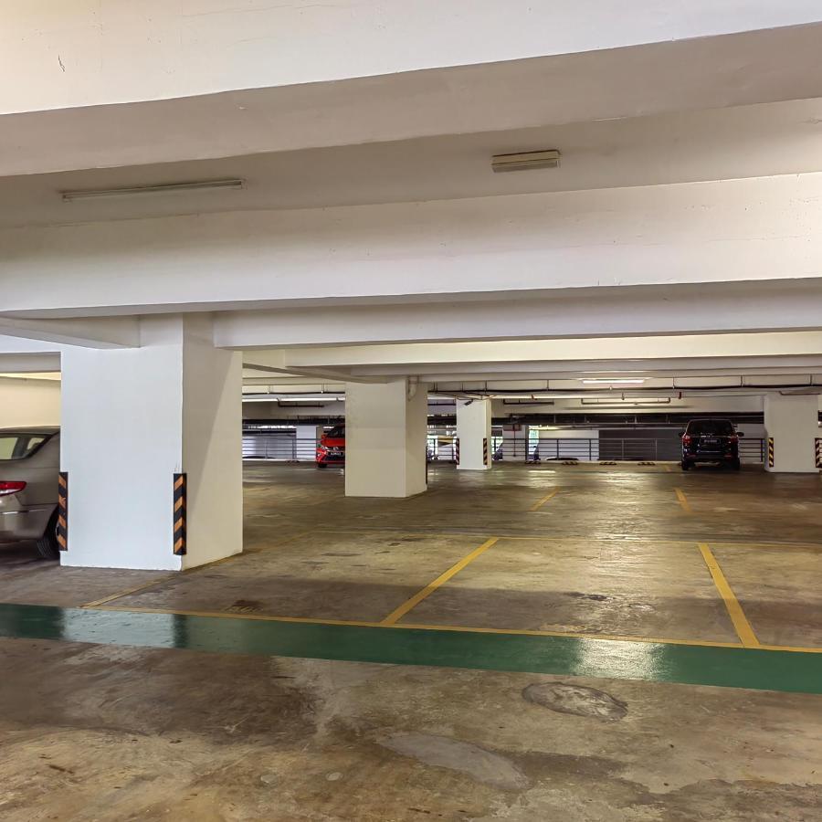 Alocasia Geniehome 3Br Free Wifi @ Utropolis Shah Alam Exterior photo